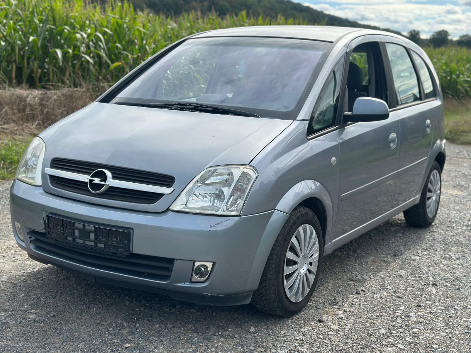 Opel meriva, Autos, Boîte manuelle, 5 portes, 5 places, Particulier
