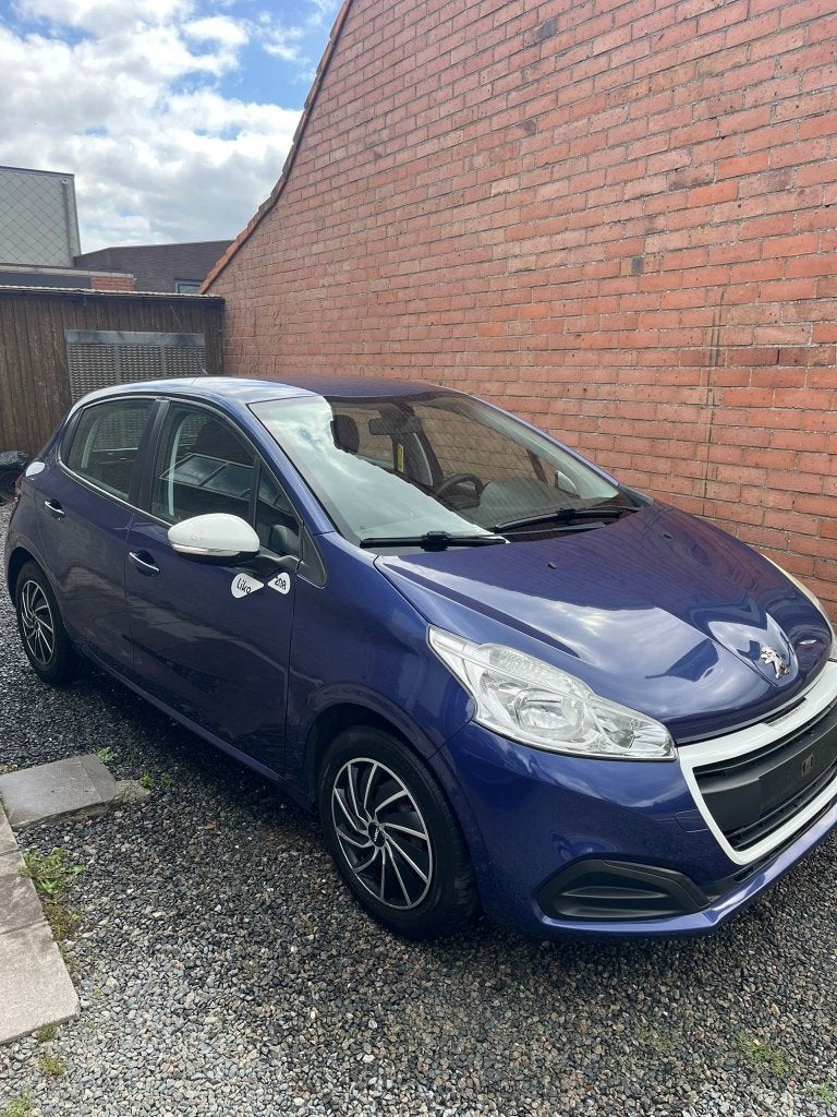 Peugeot 208, Auto's, Peugeot, Particulier, ABS, Airbags, Alarm, Cruise Control, Digitale radio-ontvangst, Electronic Stability Program (ESP)