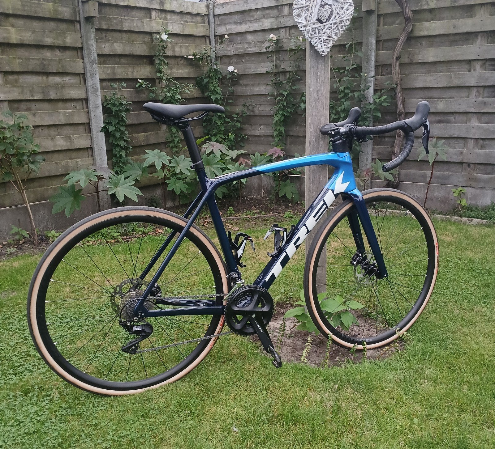 trek emonda sl5 carbon frame 56, Fietsen en Brommers, Ophalen, Carbon