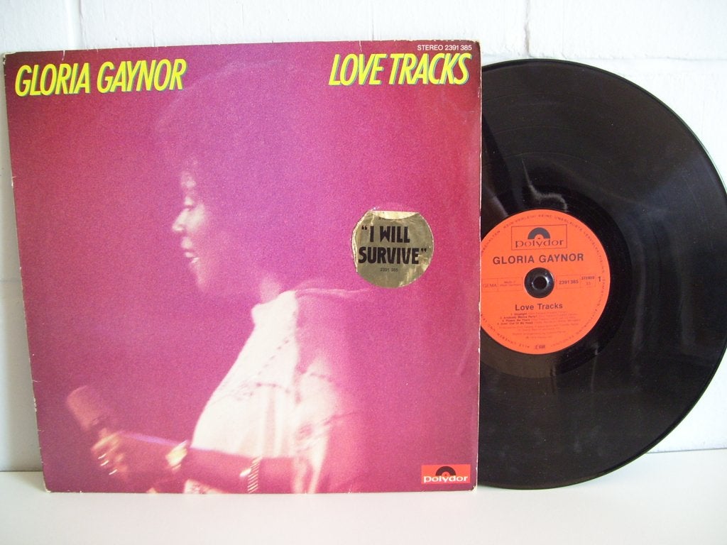 GLORIA GAYNOR  love tracks, CD & DVD, Vinyles | R&B & Soul, 12 pouces, Pressage original, Enlèvement ou Envoi, Soul, Nu Soul ou Neo Soul