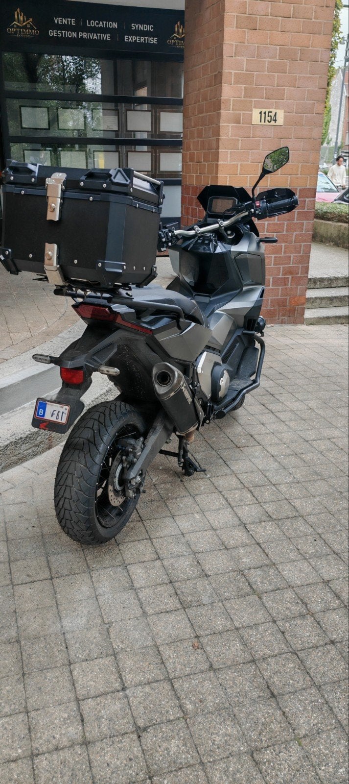 Honda X-ADV 750, Motoren, Motoren | Honda, Particulier, meer dan 35 kW, Motorrijbewijs A, ABS, LED Verlichting, Sportuitlaat, Traction Control