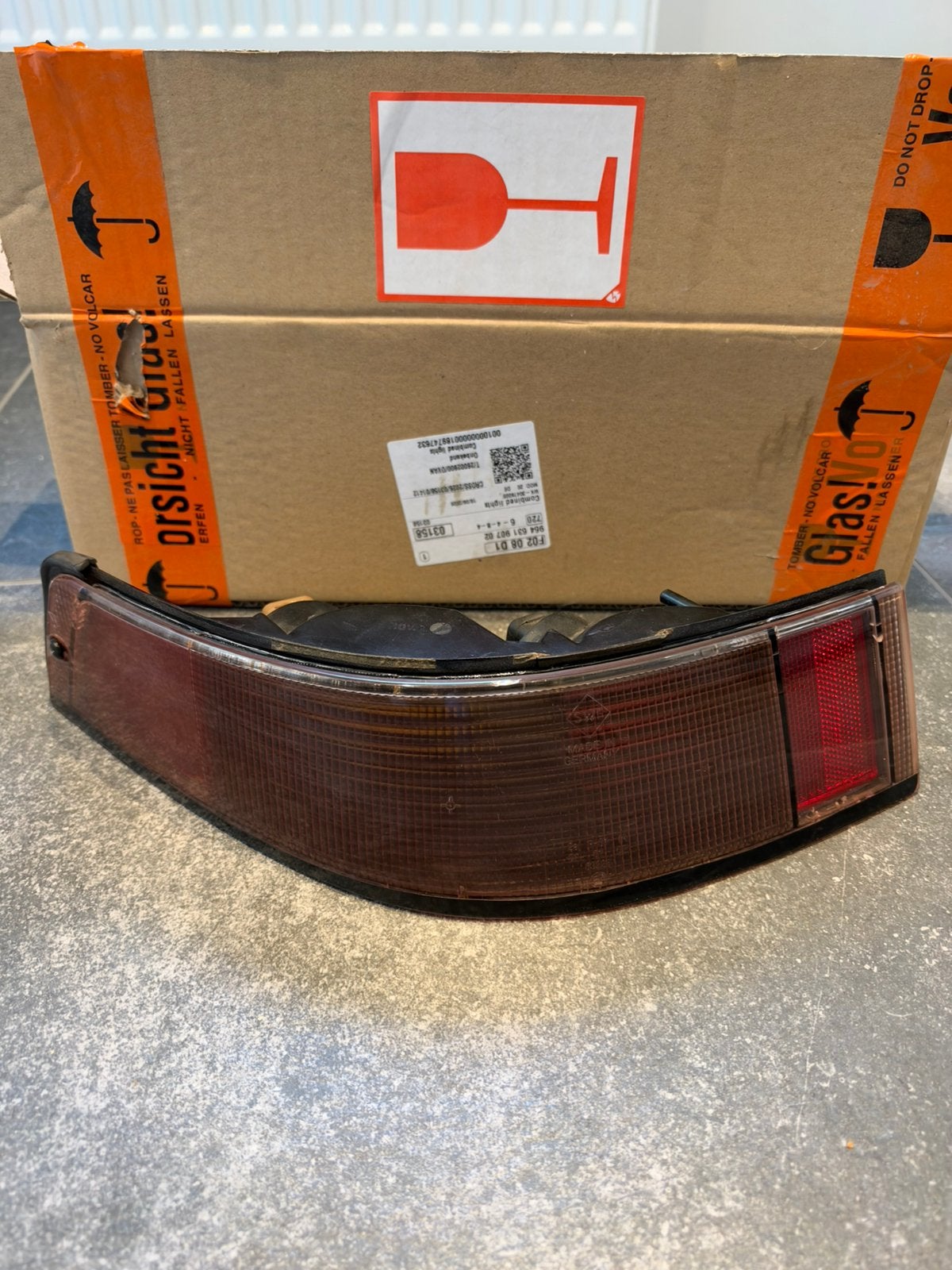 Achterlicht Porsche 964 Links, Particulier, Te koop