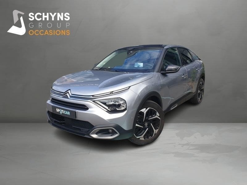 Citroen C4 Shine Pack, Argent ou Gris, Achat, Euro 6, 999 g/km