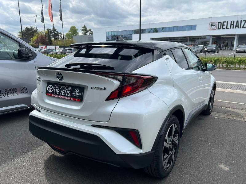 Toyota C-HR 1.8 Hyb C-LUB Bi-Tone + Navi, Autos, Toyota, Achat, Euro 6, 72 kW, 5 portes