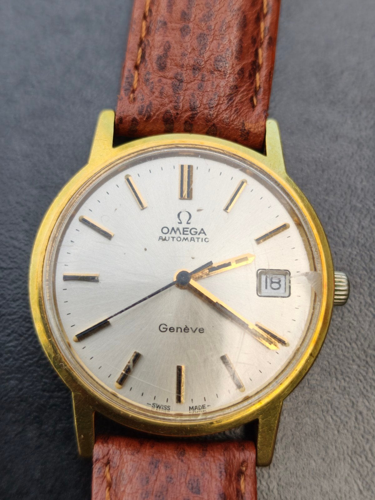 MONTRE OMEGA, Bijoux, Sacs & Beauté, Montres | Anciennes | Antiquités, Enlèvement, Omega