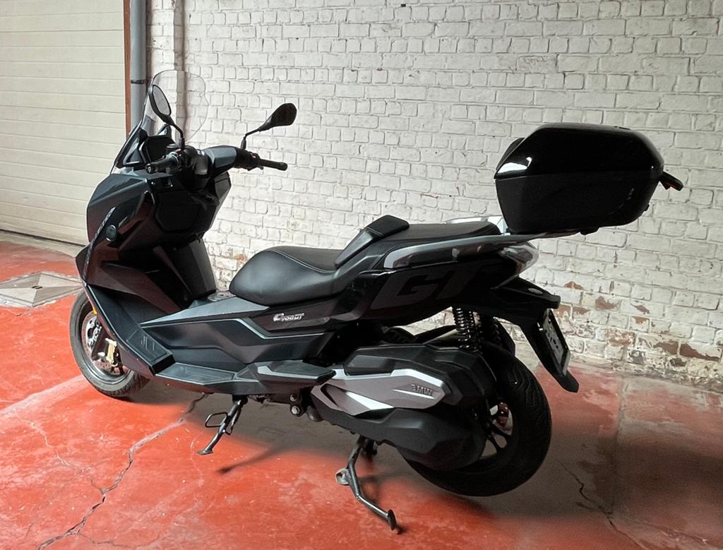 Te Koop uit eerste hand, perfecte staat: bmw c400gt, Motoren, Motoren | BMW, Particulier, Scooter