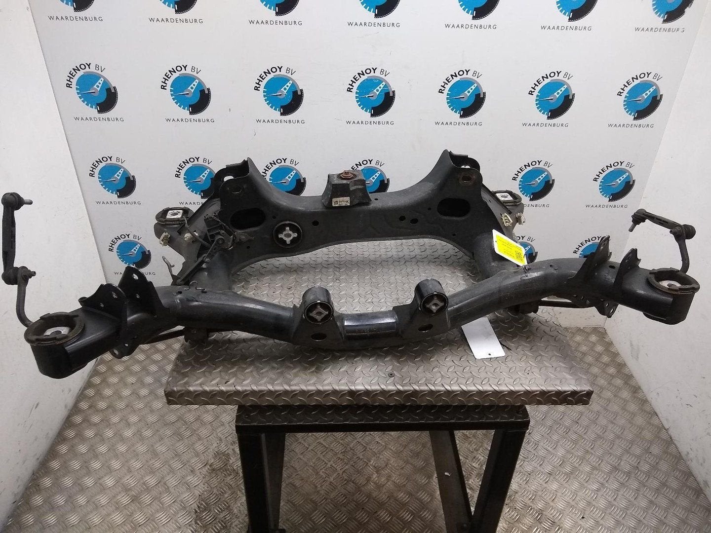 BMW 3 SERIES F34 GT HIGH EXECUTIVE luxury SUBFRAME ACHTER 33, Enlèvement ou Envoi, Utilisé, ARN reconnu
