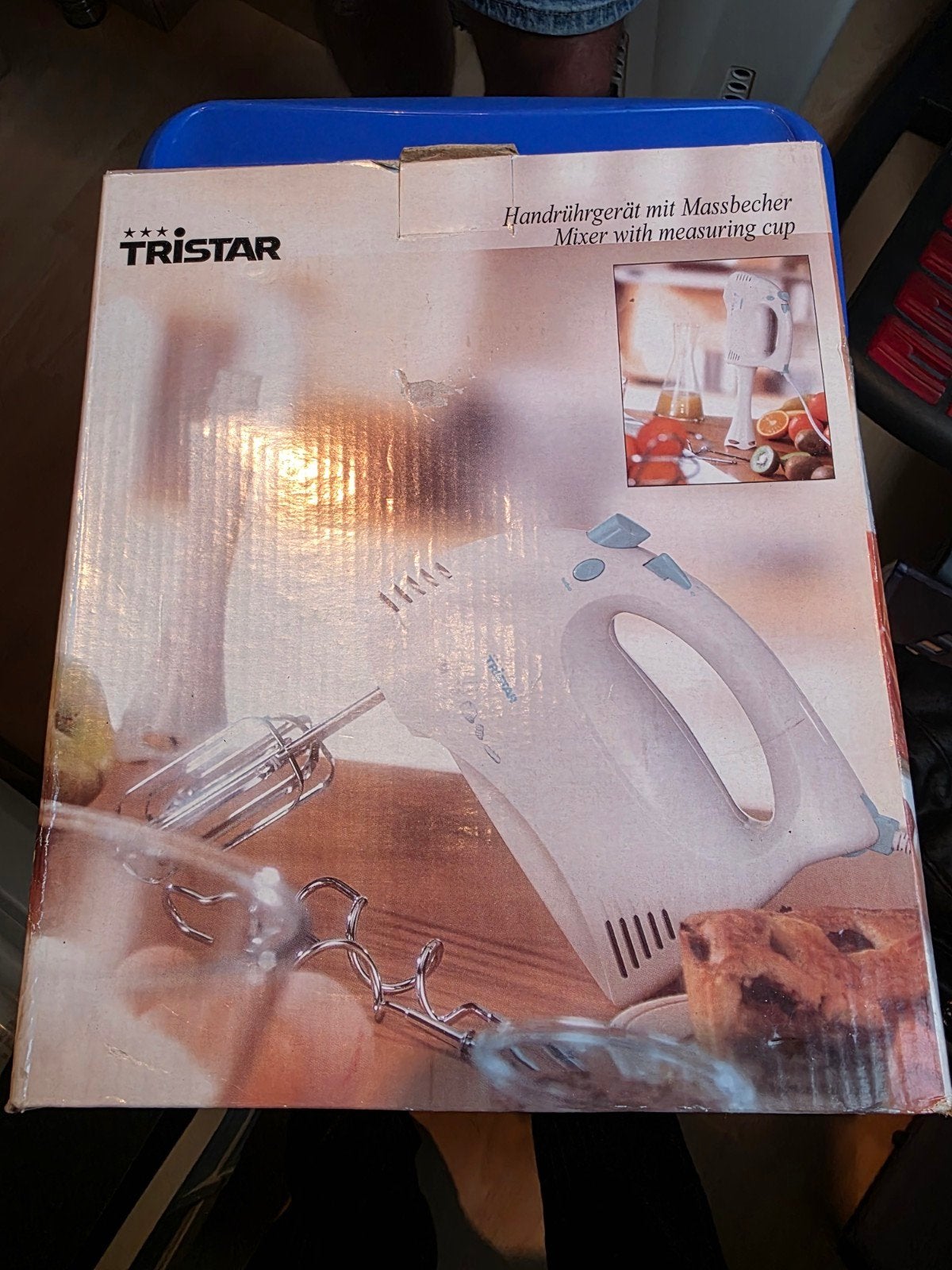 nieuwe keukenmixer, Ophalen of Verzenden