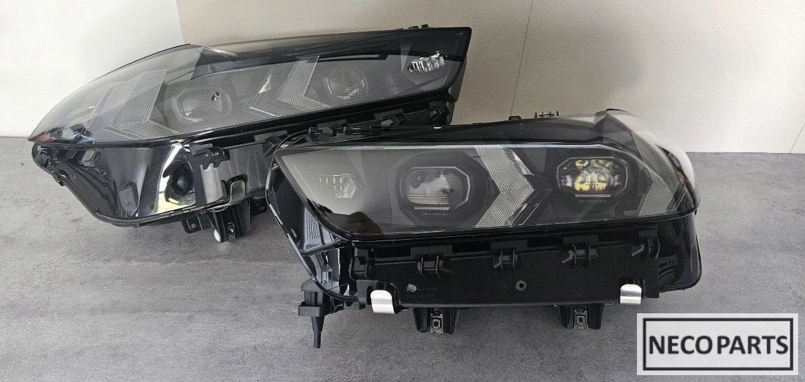 BMW X5 G05 X6 G06 LCI FACELIFT SHADOW LED KOPLAMP ORIGINEEL, Autos : Pièces & Accessoires, Éclairage, BMW, Utilisé, Enlèvement ou Envoi