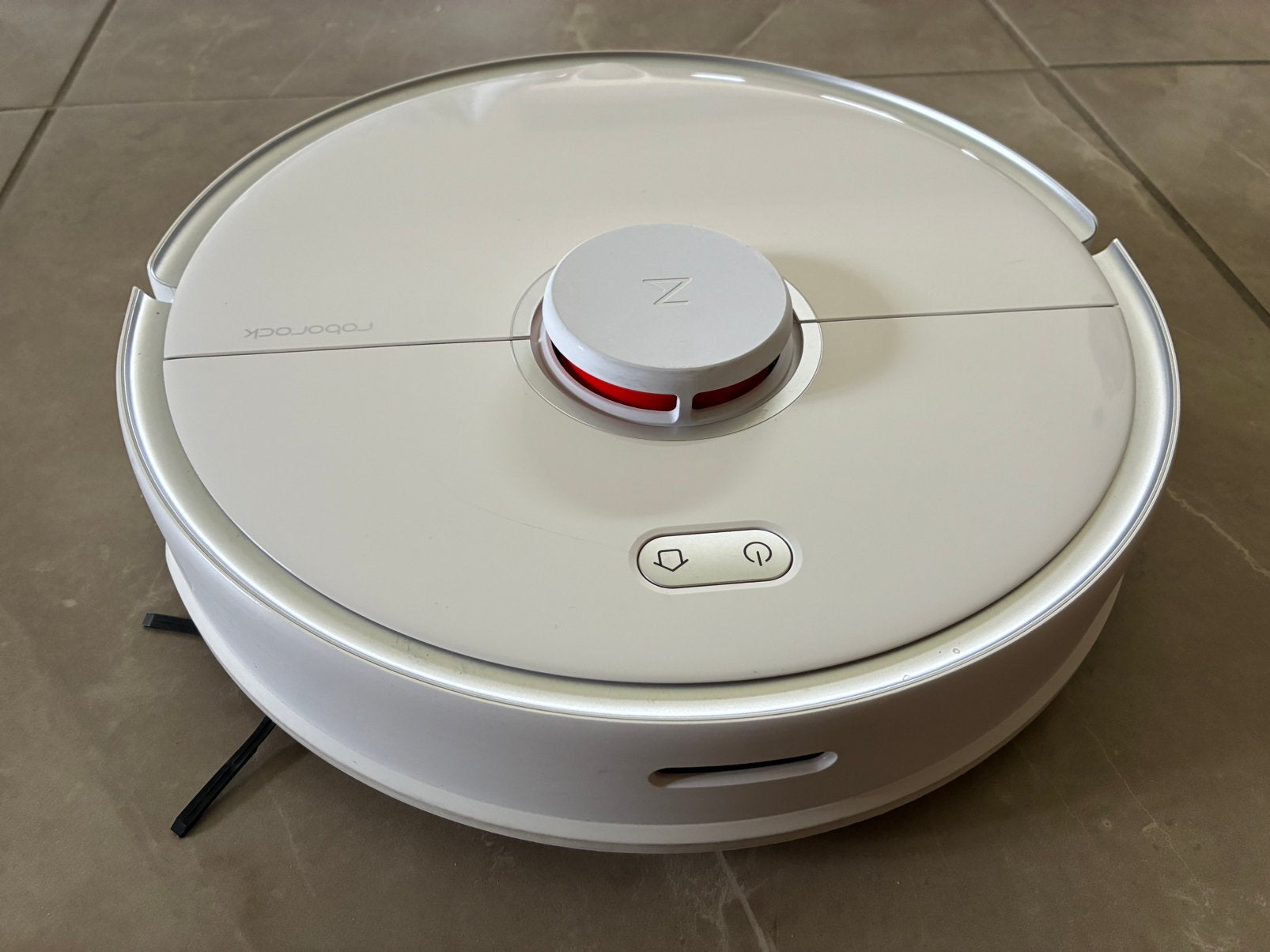 Roborock S5 Max robotstofzuiger en dweil, Overige merken, Stille werking, Ophalen of Verzenden, Zo goed als nieuw