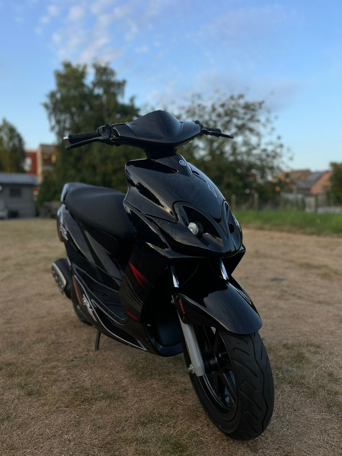 Yamaha Jog R, Comme neuf, Classe B (45 km/h), Enlèvement, Deux-temps