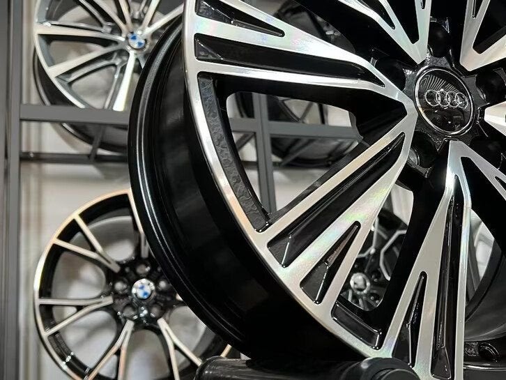 17 inch Audi S LINE velgen 5X112 A4, A6 Q2, Q3, Q5 TIGUAN, Auto-onderdelen, Ophalen of Verzenden, Nieuw, 17 inch, Velg(en)