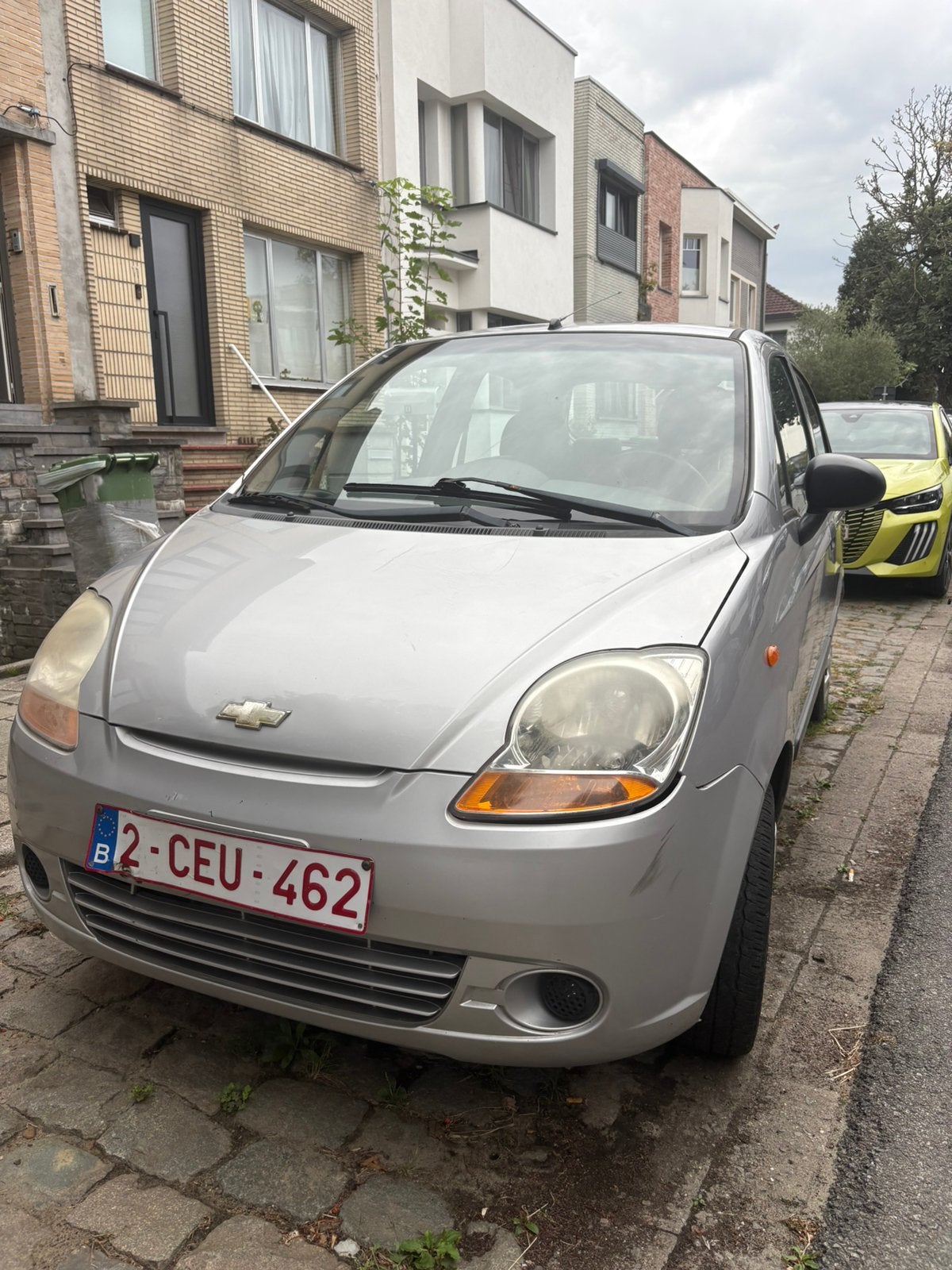 Chevrolet matiz, Autos, Daewoo, Euro 5, Achat, Boîte manuelle, 5 portes