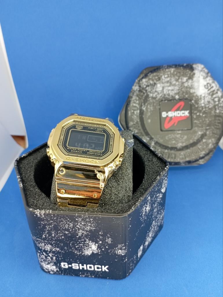 Montre G Shock, Enlèvement ou Envoi, Neuf, Or