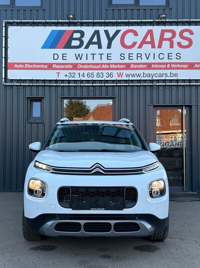 Citroen C3 Aircross 2019 AUTOMAAT 82.000 km's GARANTIE, Auto's, Citroën, Automaat, Bedrijf, 5 deurs, 1200 cc