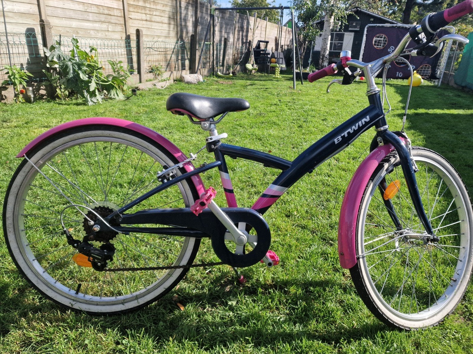 meisjes fiets, Enlèvement ou Envoi