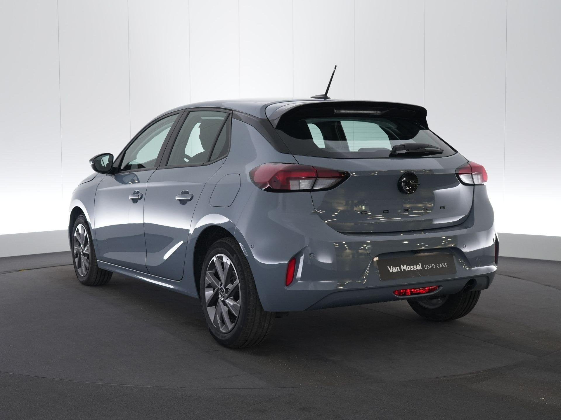 Opel Corsa 1.2 Turbo 74kW S/S Auto (automatique), Argent ou Gris, Entretenue par le concessionnaire, Noir, 5 portes