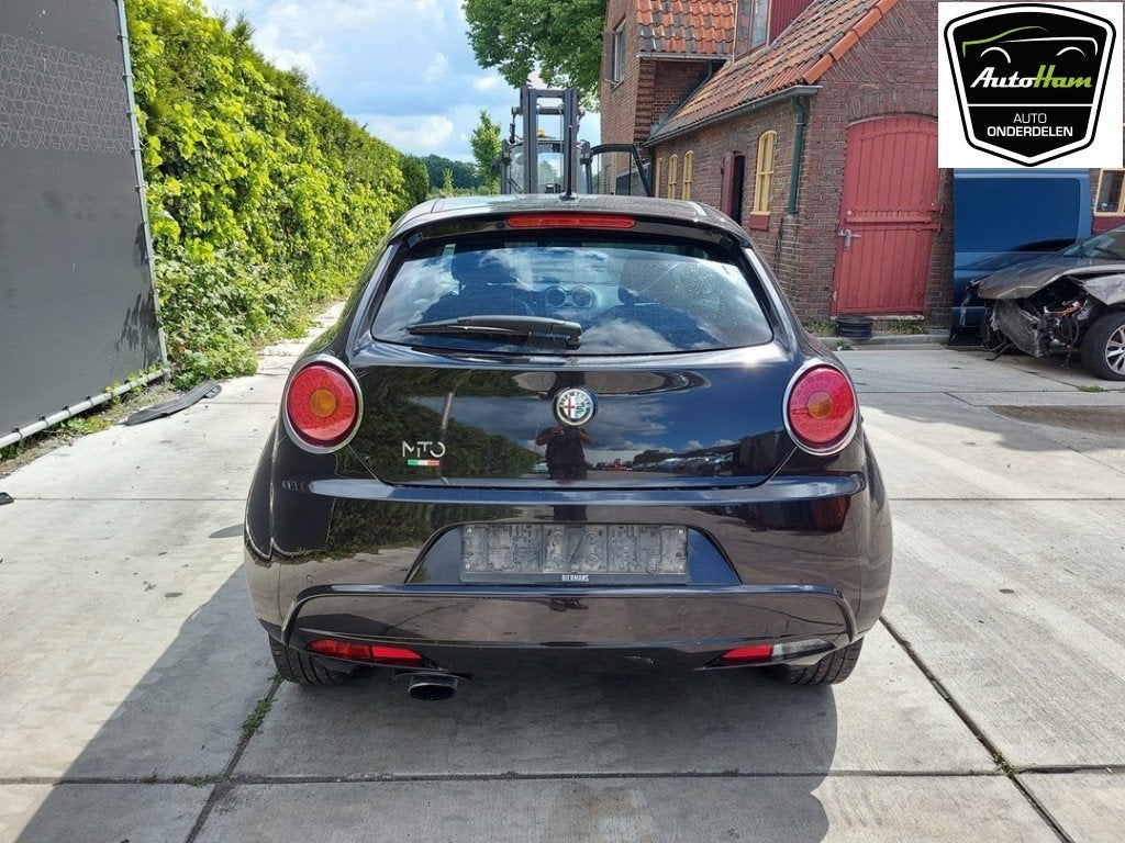 BUMPER ACHTER Alfa Romeo MiTo (955) (|71777565|), Auto-onderdelen, Carrosserie, Bumper, Alfa Romeo, Achter, Gebruikt