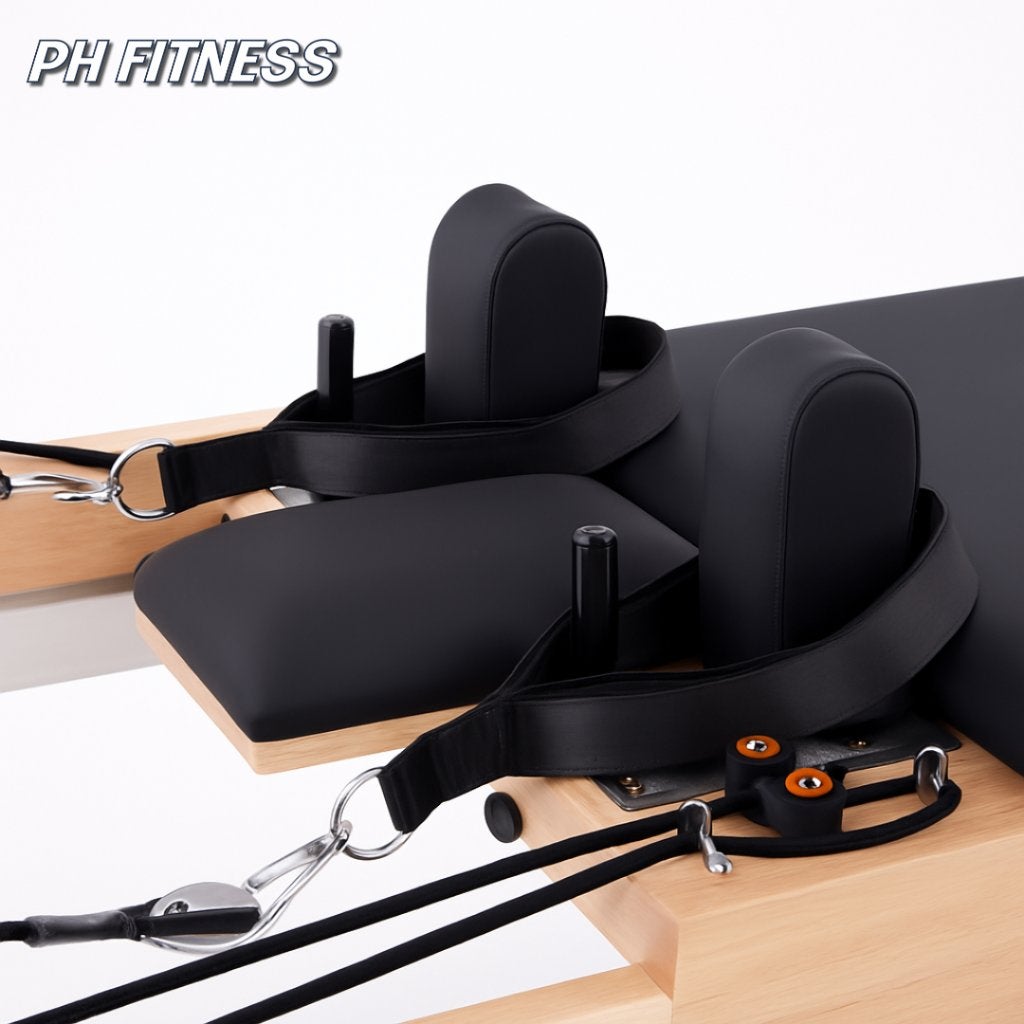 SHOWMODEL - PH Fitness Cadillac Tower - Full Option Pilates, Sport en Fitness, Ophalen, Nieuw