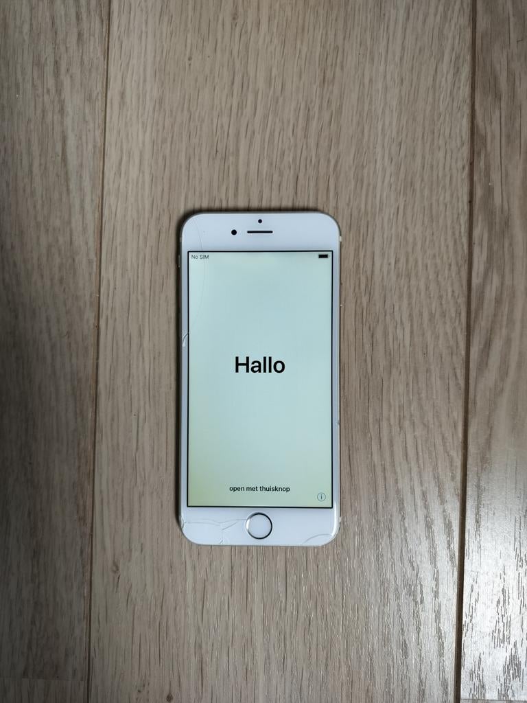 iPhone 6, 16 Go, Enlèvement