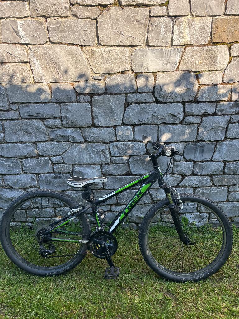 VTT trek 3500, Vélos & Vélomoteurs, Frein sur jante, Enlèvement, Utilisé, Trek