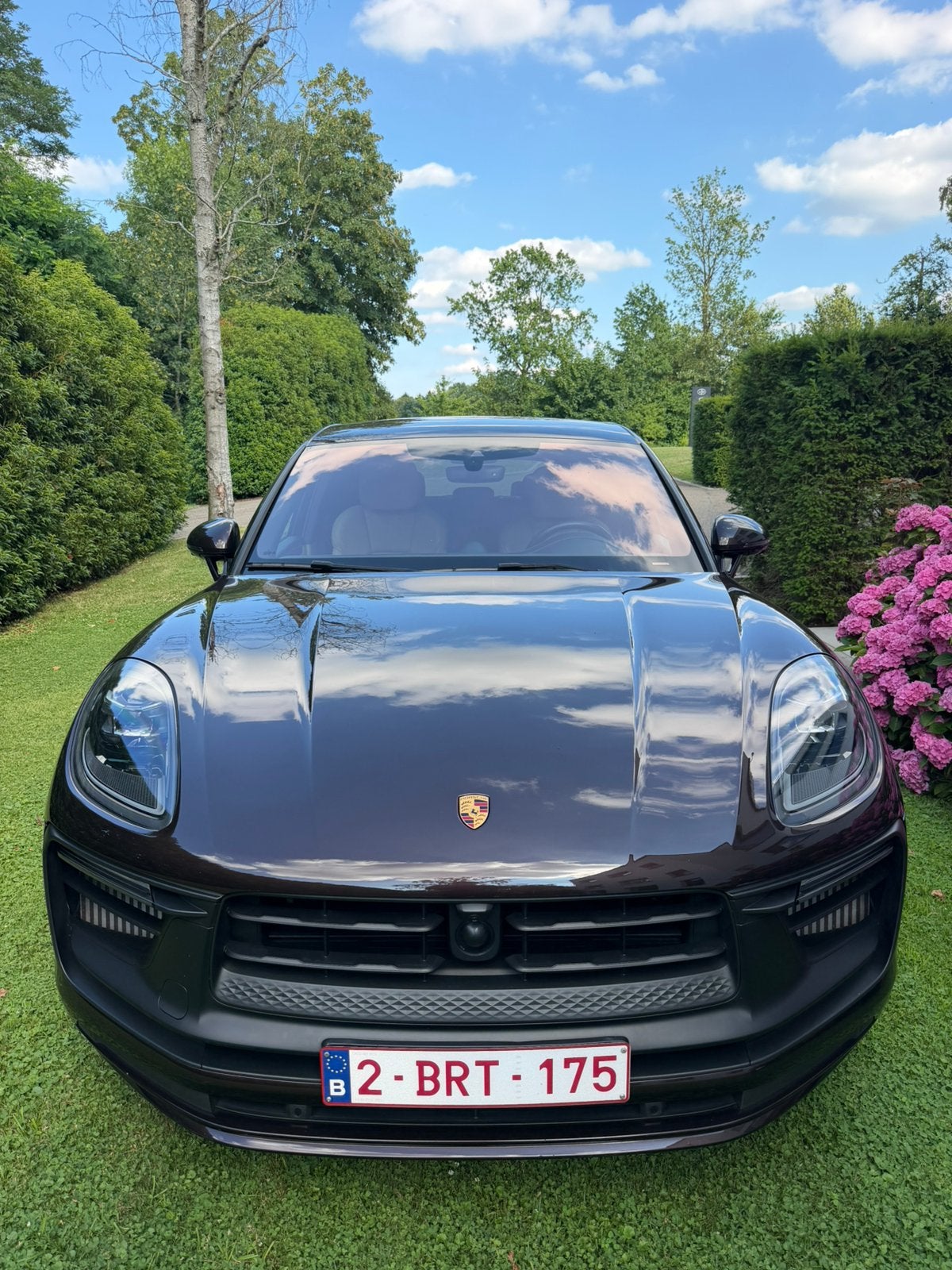 Porsche Macan GTS, Achat, Beige, Particulier, Macan