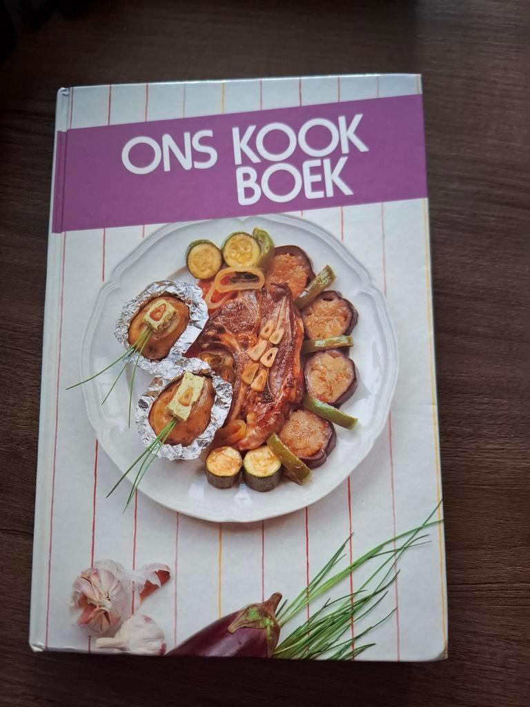 Ons Kookboek, Enlèvement, Comme neuf