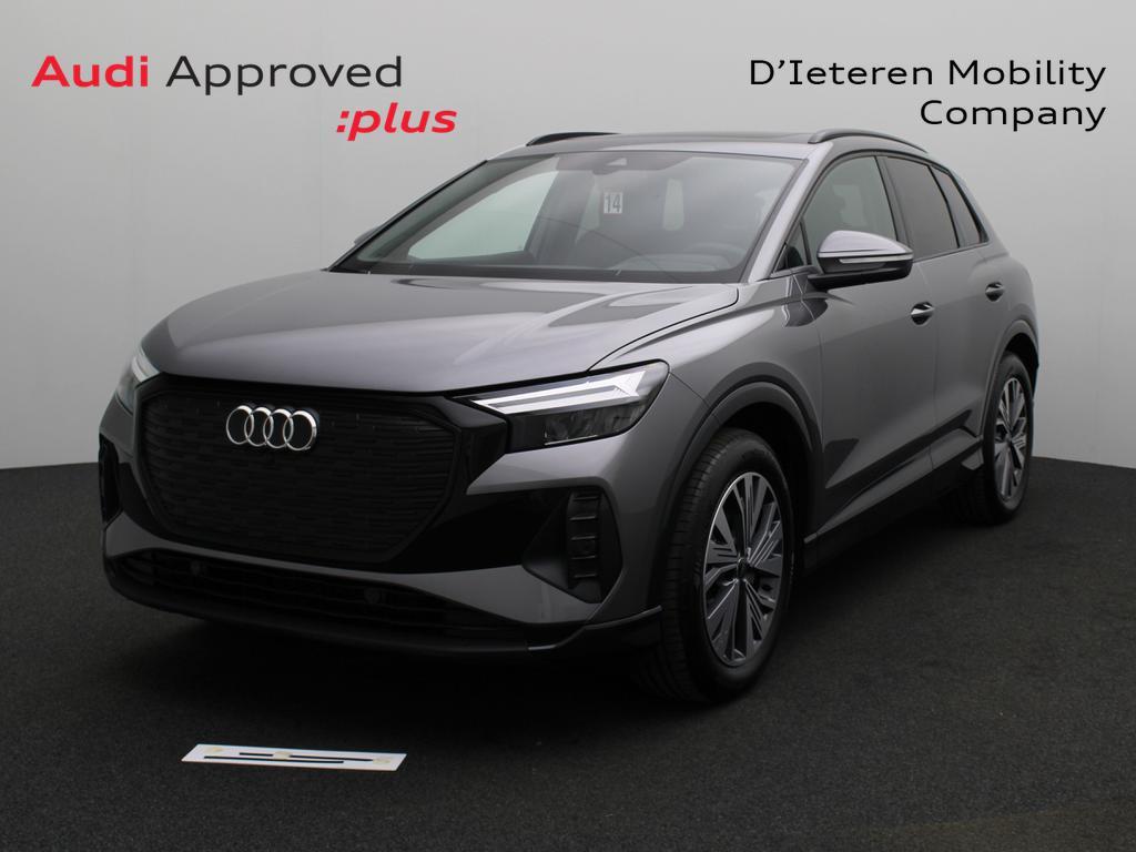 Audi Q4 e-tron Q4 e-Tron 82 kWh 45 Corporate, Autos, Audi, Achat, https://public.car-pass.be/vhr/bff26b16-4e62-417e-ac92-82d2d9ad9bce