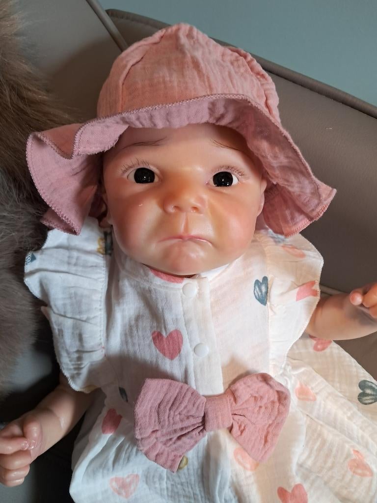Reborn baby, Verzamelen, Poppen, Ophalen
