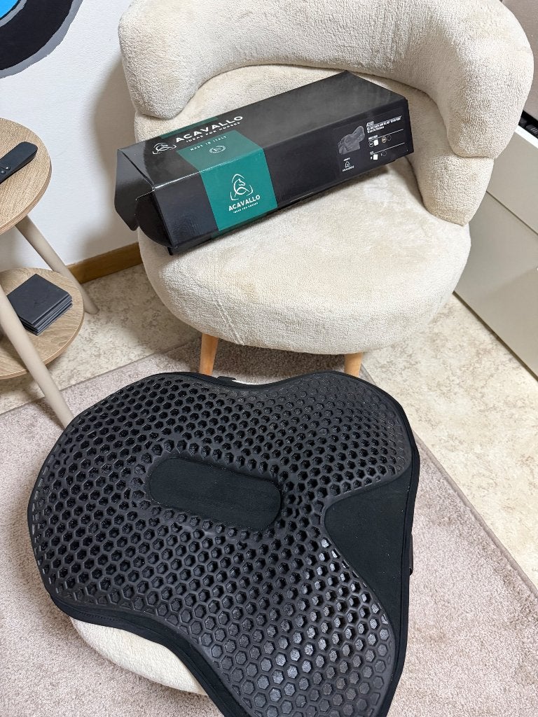 Acavallo seatsaver, Ophalen, Springen, Verstelbaar, Full