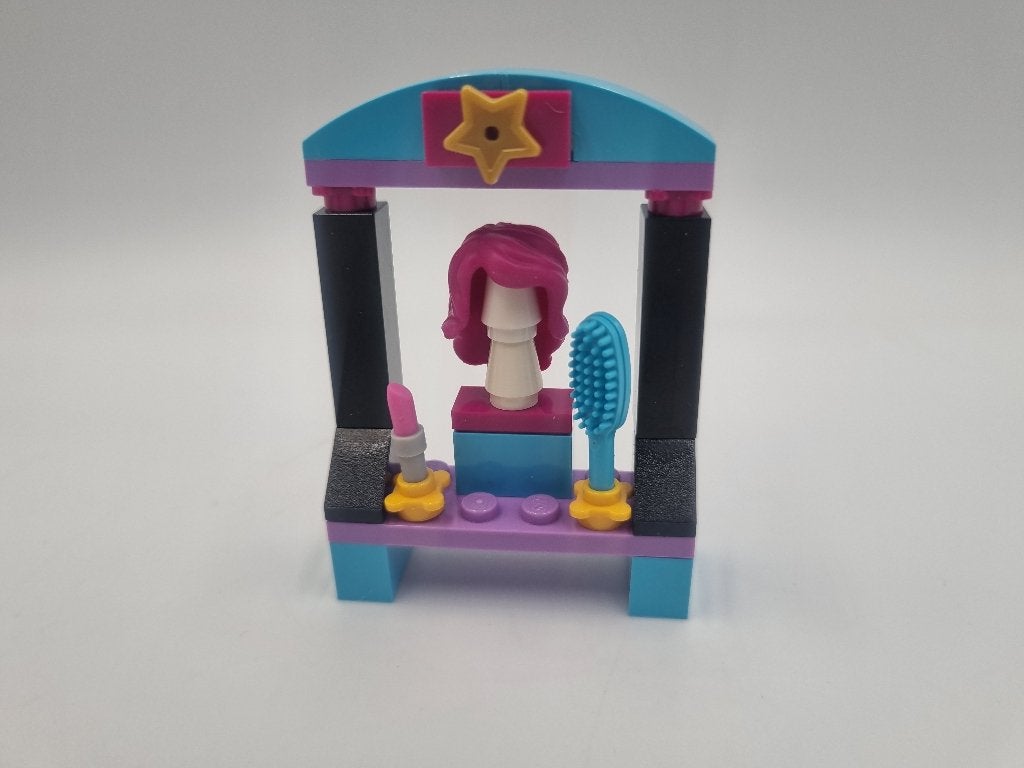 Lego Friends 561705 Wardrobe of Future Star, Lego, Friends, Ophalen of Verzenden, Zo goed als nieuw