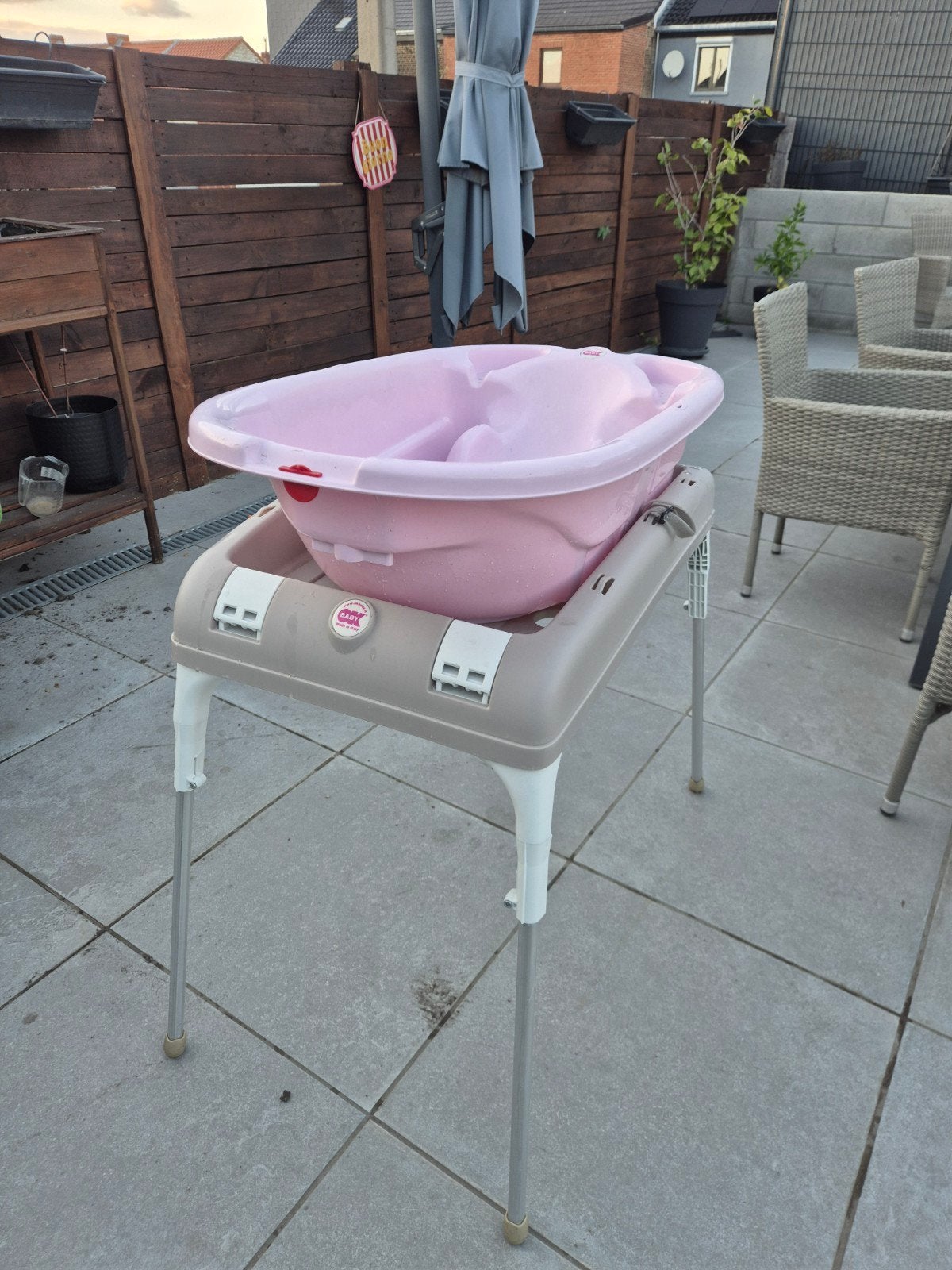baignoire bébé, Enfants & Bébés, Enlèvement, Baignoire