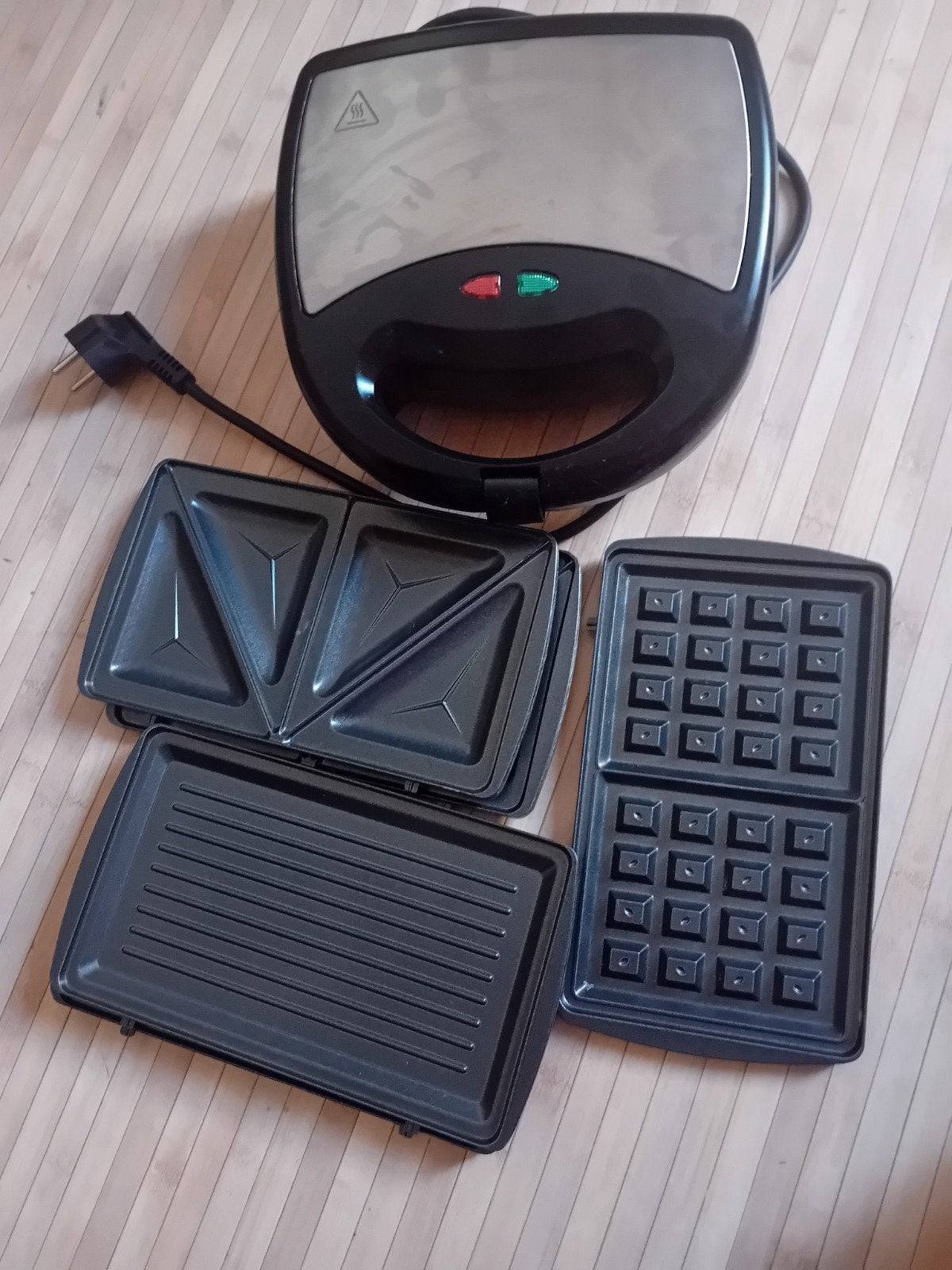 wafel maker, Ophalen of Verzenden