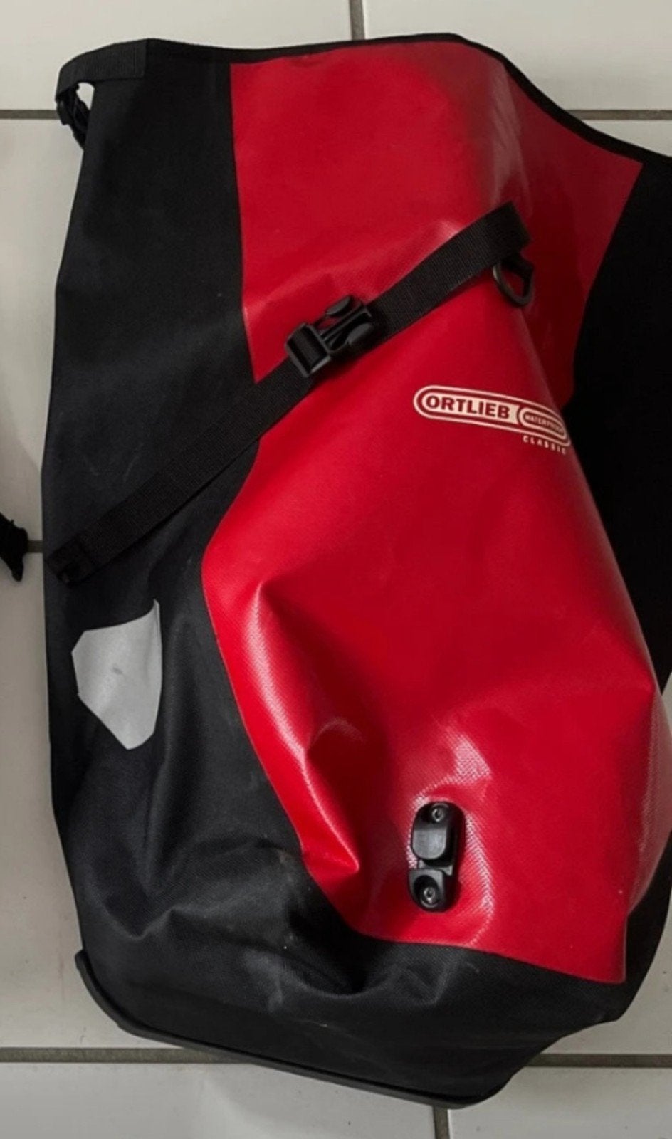 Ortlieb Back-Roller Classic fietstas, Ophalen of Verzenden