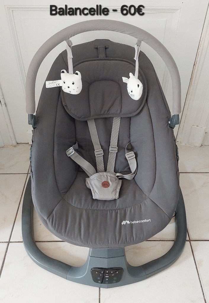 Balancelle bébé, Ophalen of Verzenden, Zo goed als nieuw