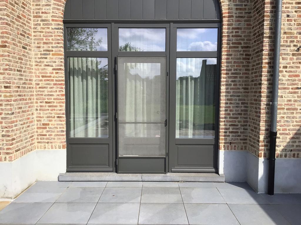 Houten raam perfecte staat, Doe-het-zelf en Bouw, Ophalen, Gevelraam of Ruit, 160 cm of meer, Zo goed als nieuw