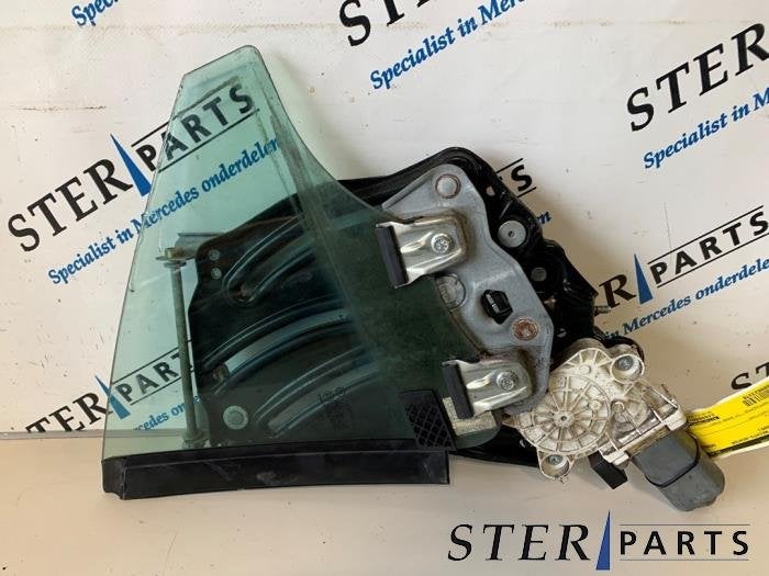 Mécanique vitre 2portes arrière droite d'un Mercedes SLK, 3 mois de garantie, Utilisé, -, -