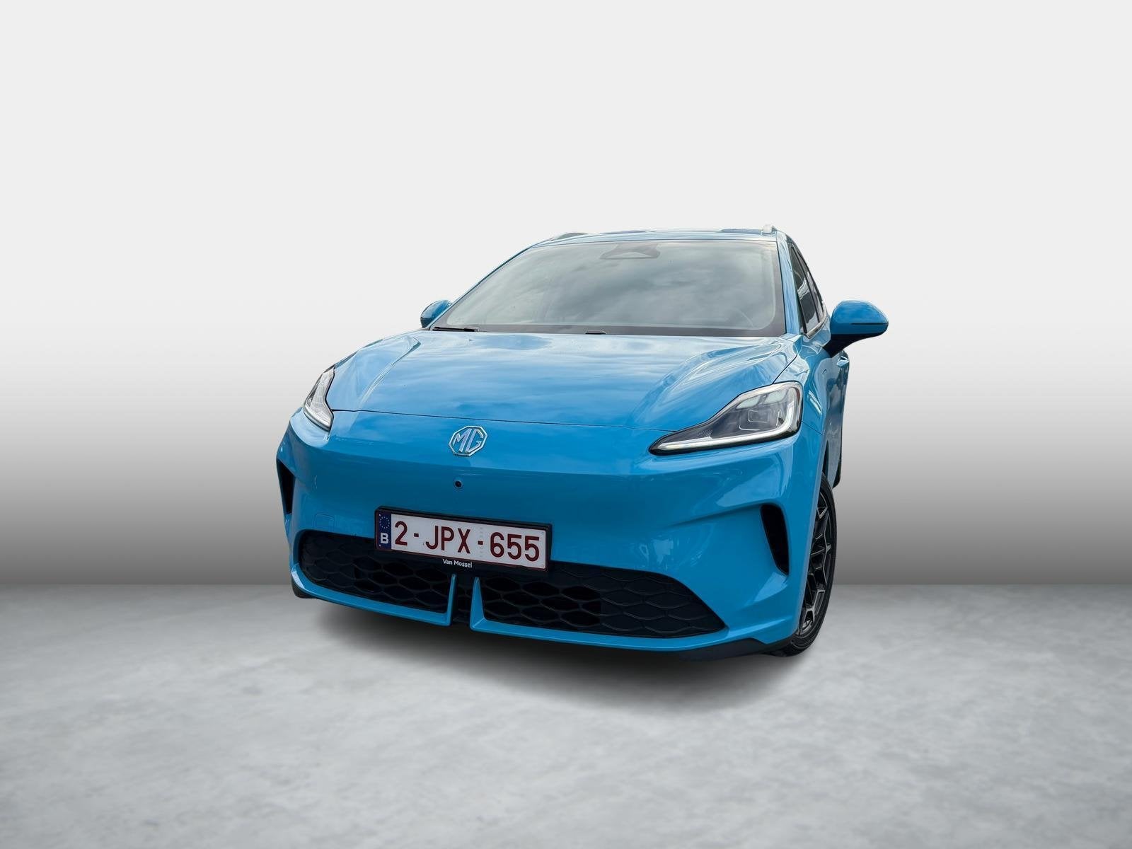 MG MG4 Urban Premium 54kWh (automatique), Autos, Achat, 5 portes, 500 kg, Occasion