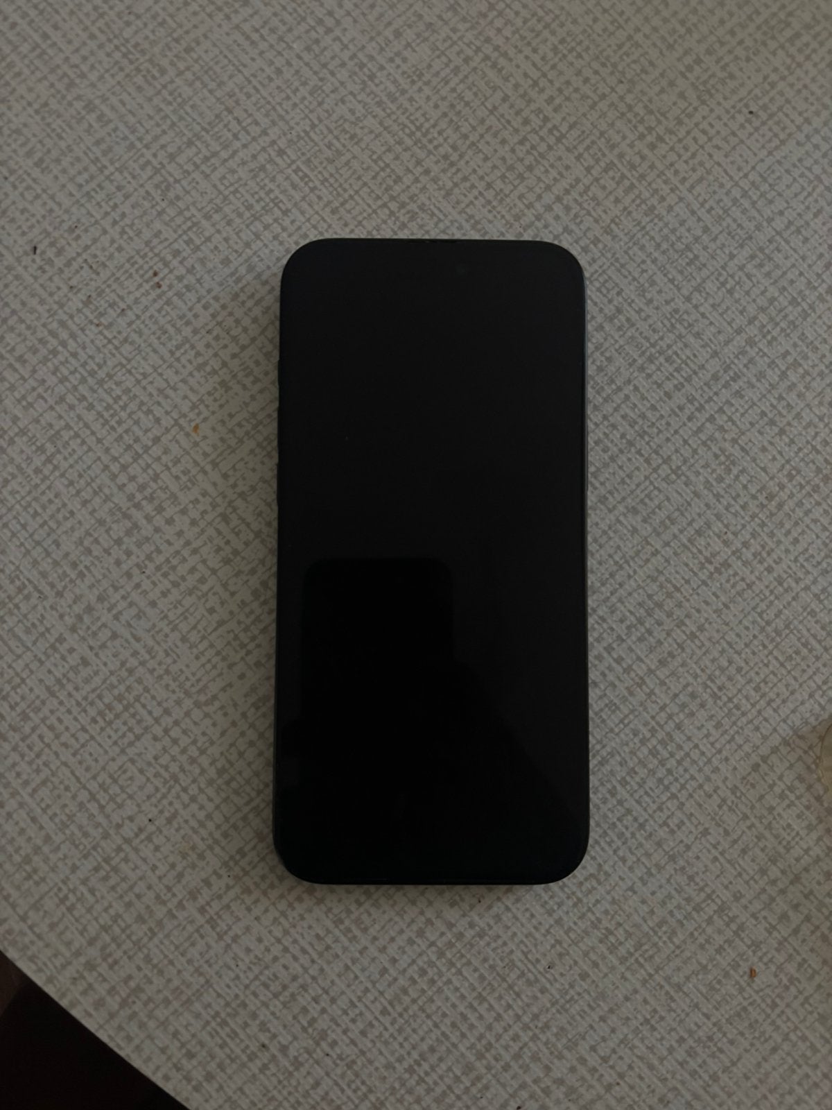 iPhone 16 Plus 128GB – Zwart, Télécoms, Enlèvement ou Envoi, Comme neuf, 128 GB, IPhone 16