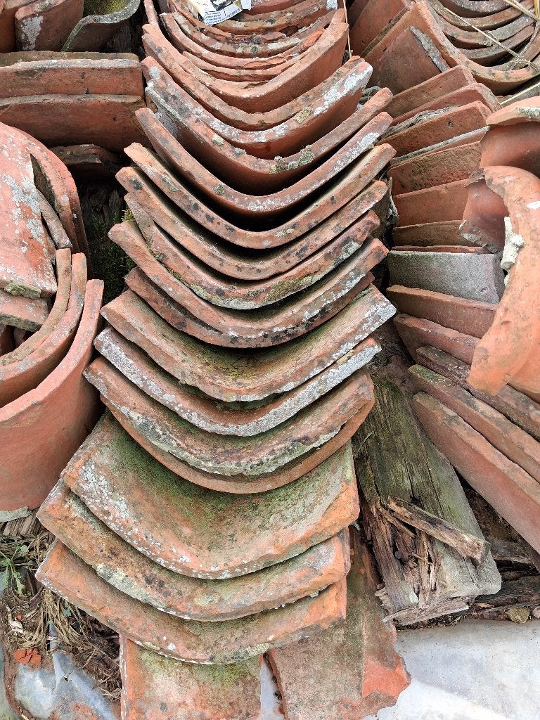 Vorstpannen, Doe-het-zelf en Bouw, Ophalen, Gebruikt, Zwart