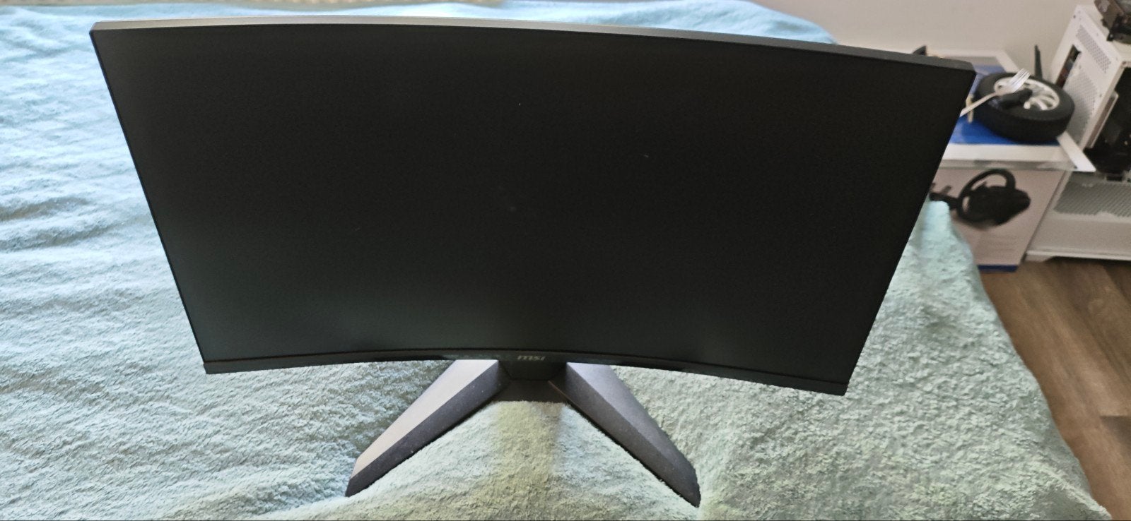 MSI gaming monitor, Computers en Software, Monitoren, Gaming, IPS, Ophalen