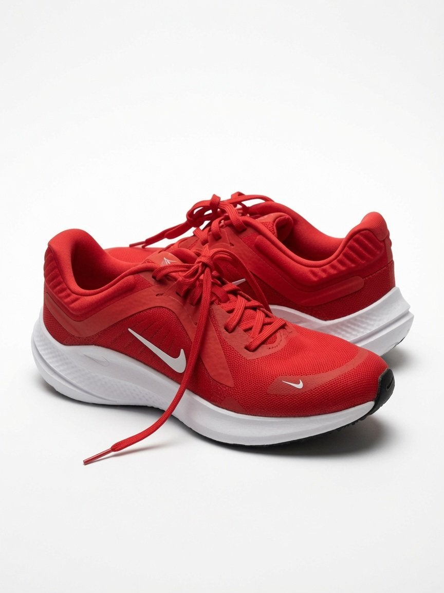 Nike Quest 5 EU taille 39 rouge vif - Nouveau à vendre !, Neuf, Course à pied, Chaussures de course à pied, Enlèvement ou Envoi