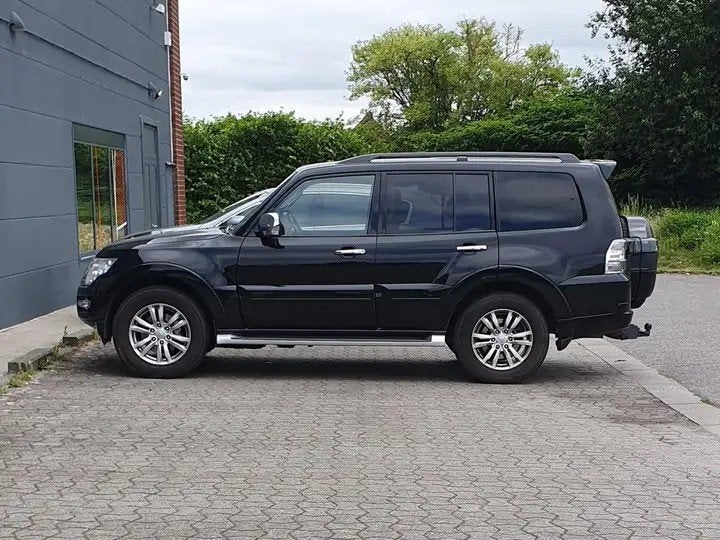 Mitsubishi Pajero 3.2 DID Instyle 2016, Cuir, Achat, Euro 6, 7 places