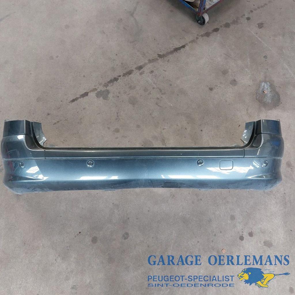achterbumper peugeot 308 sw, bj 2009, Gebruikt, -, -, ARN erkend