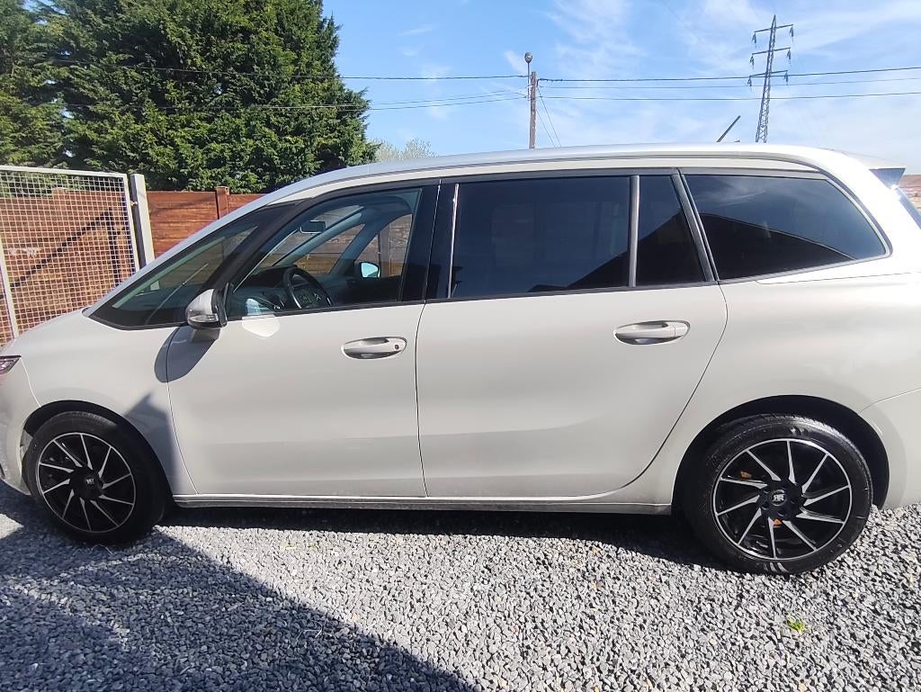 CITROËN GRAND C4 SPACETOURER 1.5 BlueHDi 130, Auto's, Citroën, Particulier, C4, ABS, Achteruitrijcamera, Adaptive Cruise Control