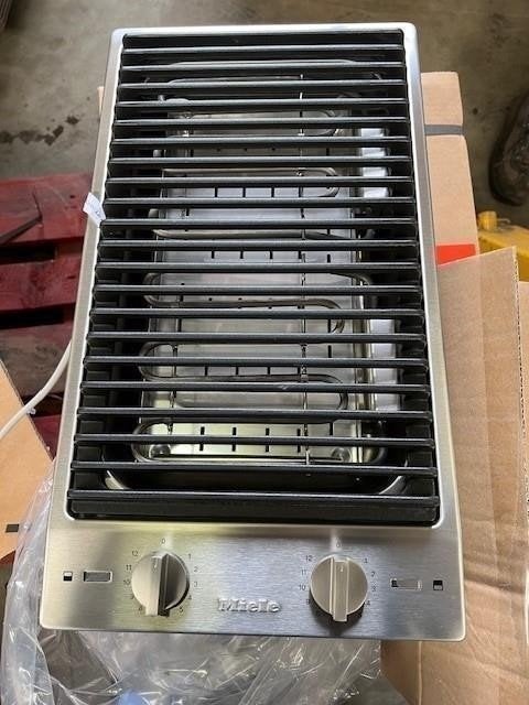 2128. Elektrische bbq grill / barbecue / Miele, Ophalen, Nieuw