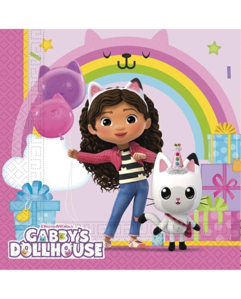 Gabby's Poppenhuis / Dollhouse Feestartikelen Kinderfeestje, Hobby en Vrije tijd, Feestartikelen, Nieuw, Feestartikel, Ophalen of Verzenden