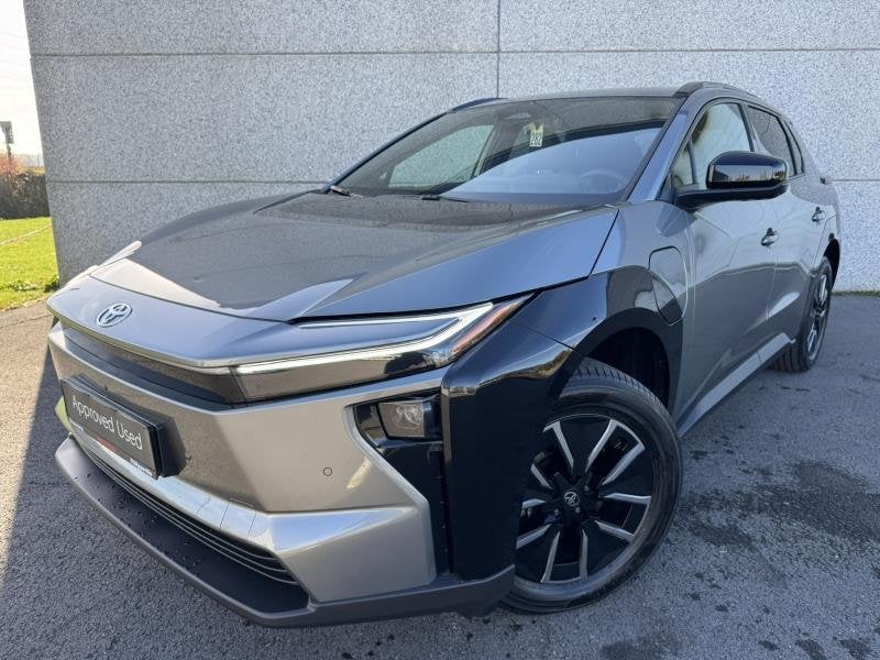 Toyota bZ4X EV 2WD AT Business de direction !, Autos, Argent ou Gris, Achat, Noir, 5 portes
