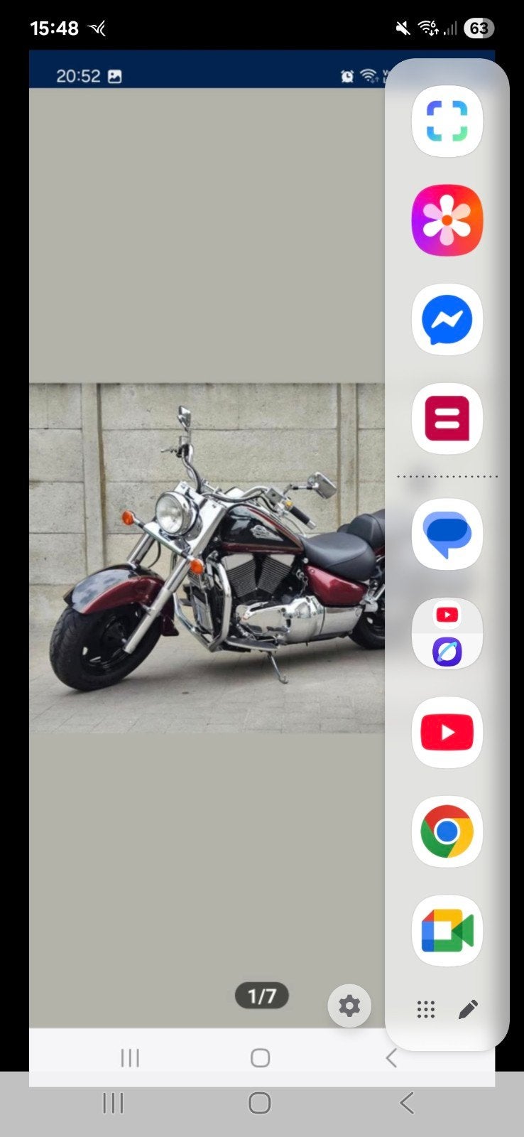Suzuki intruder 1500, Motoren, Particulier
