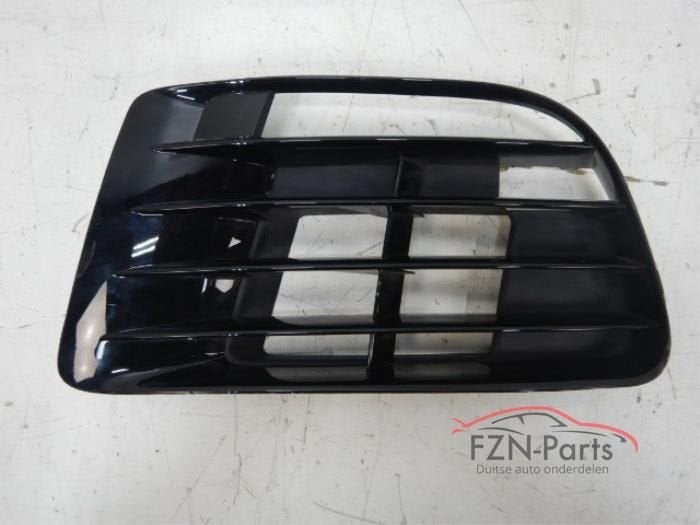 VW Golf 6 R R20 R32 Inleg voorbumper Links, Enlèvement ou Envoi, Utilisé, Avant, Pare-chocs